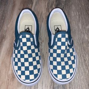 Brand new Vans, Size 12